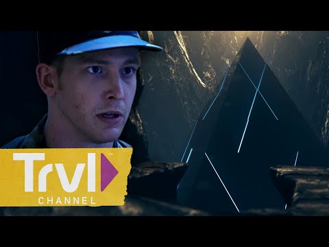 Is a Secret Government Pyramid HIDING in Alaska? | The Alaska Triangle | Travel Channel