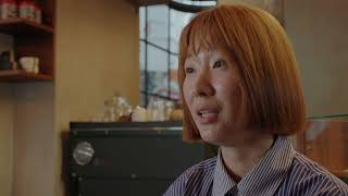 Synesso Presents: Mandarin Coffee Stand in Pasadena, CA, USA.