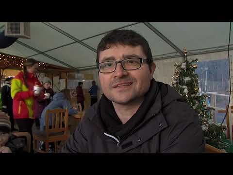 Die Eisbahn in Oederan