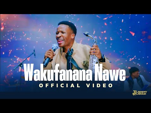 Jeremy Jeradi - Wakufanana Nawe ( Official Music Video 4K ) 