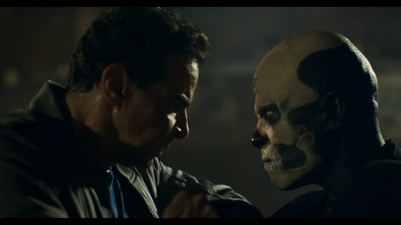 ZACK: ENFRENTAMIENTO MORTAL - Official Trailer