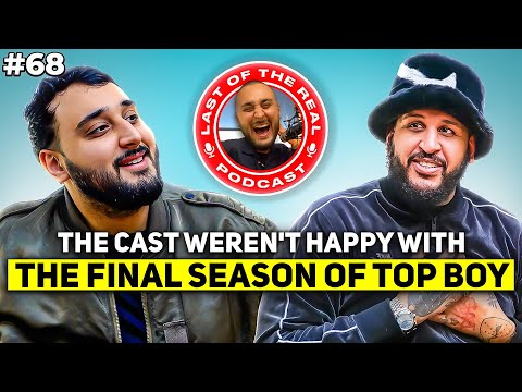 What Happened During The Making Of Top Boy? | Ft. Ash Barba | EP 68