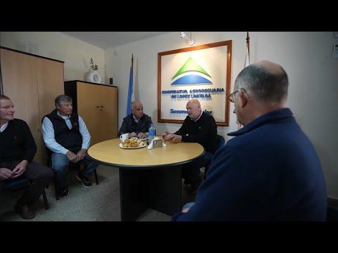 La Cooperativa Agropecuaria López motoriza el progreso de Gessler