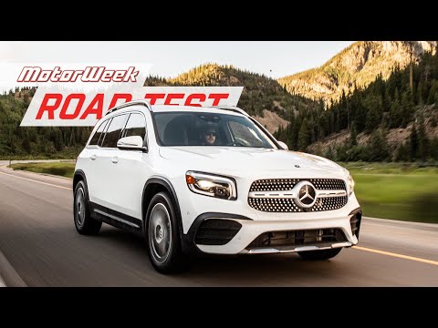 External Review Video iJaQWcm4E8s for Mercedes-Benz GLB X247 Crossover (2019)