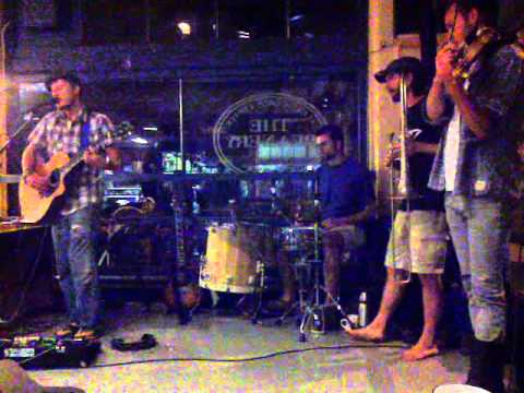 Snow Globe by Gabriel Surley Project, Live at the Beanery 8/6/11