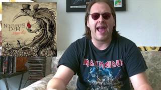 Novembers Doom - HAMARTIA Album Review