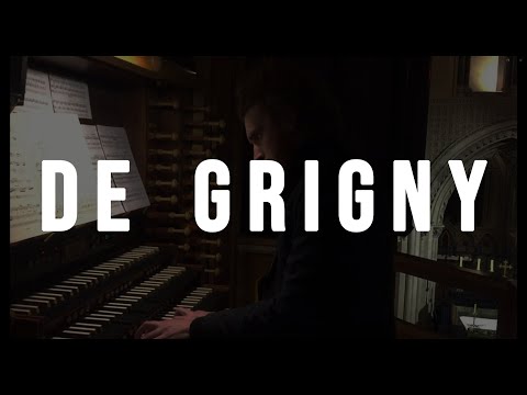 Nicolas DE GRIGNY - - - Agnus Dei