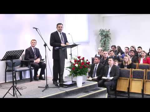 Duminica dimineata - Slujba speciala a Invierii (01.05.2016)