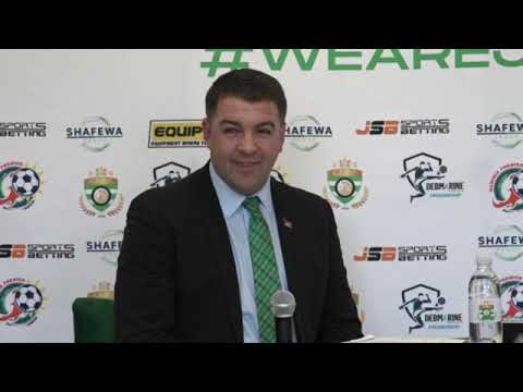 Julinho kicks-off football season with N$1.5 million sponsorship