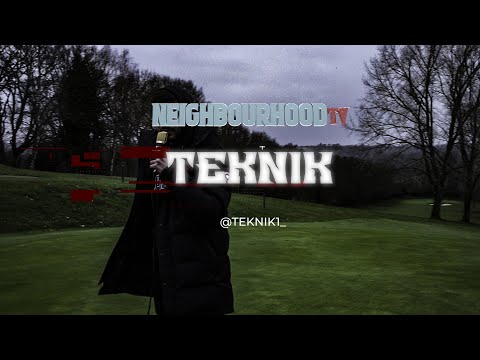 Teknik - NHTV Freestyle Session