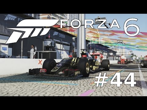 FORZA 6 – F1 Meisterschaft (2/3) | Lets Play FORZA Motorsport 6 German Part 44