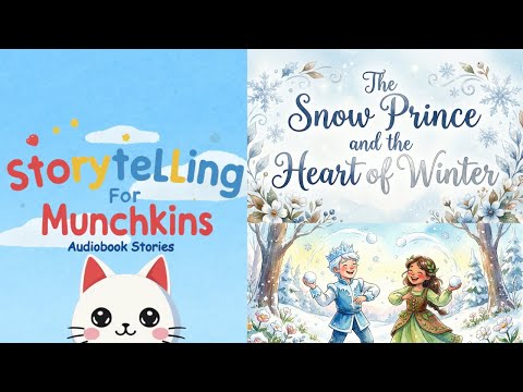 The Snow Prince and the Heart of Winter | Magical Story