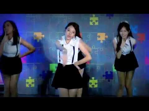 "78intend" cover "Mr.Chu" (A-Pink) @ audition "Esplanade Cover Dance Contest"