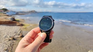 Huawei Watch GT Runner Review - The BEST Smartwatch for Runners!