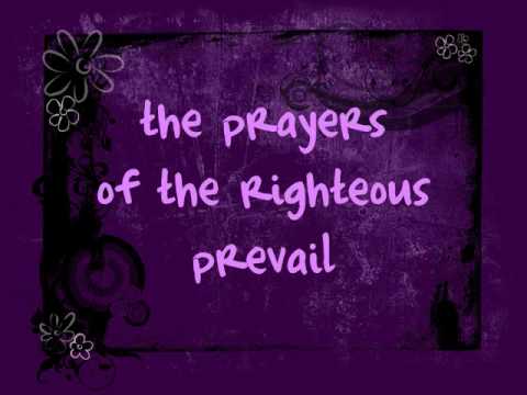 Prayers Of The Righteous