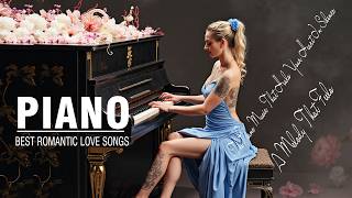 Beautiful Piano Music Of All Time - Soothing Piano Melodies To Mend Your Soul
