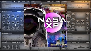 Video thumbnail for 👽Tone2 ElectraX NASA XP Presets Bank Tour[Free Download] by Ave Mcree