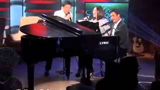 MAGKASUYO BUONG GABI - THE MEGA AND THE SONGWRITER (NOV. 17, 2013)