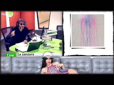 Maurizio Ruggiero and Jessy Jey - The Mosquito 27.5.2021