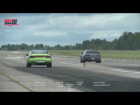 Margus Juur vs Joonas Honga @ Speedest Legends 2017