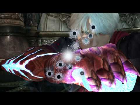 Devil May Cry 4: Special Edition Nero/Dante NG Devil Hunter Speedrun in 1:27:29