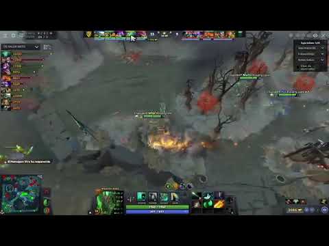 Thunder Predator vs Noping GAME 3