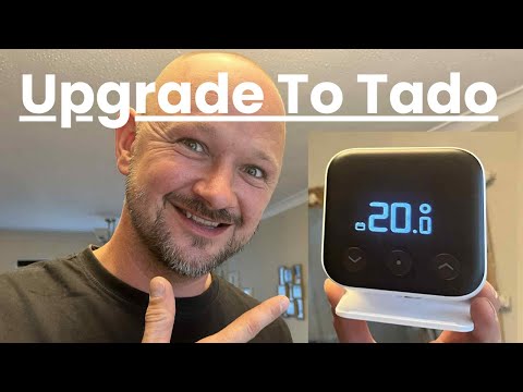 Never Be Cold Again: Tado Smart Thermostat Install & Setup