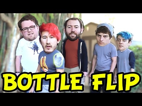 Bottle Flip Challenge