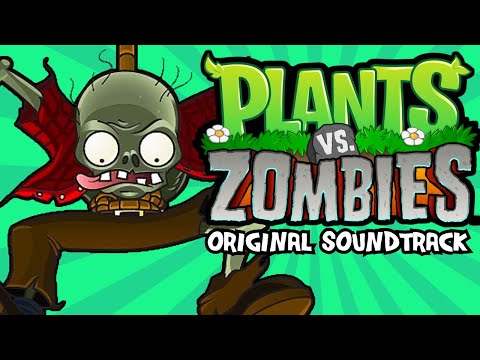Graze the Roof - Plants vs. Zombies Soundtrack (Official)