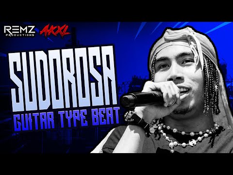[FREE] Guitar Type Beat "SUDOROSA" I KILLY x Lvcky7 Type Beat 2022 | Ft. AKXL