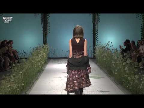 IED Show Romania Feeric Fashion Week Spring Summer 2018