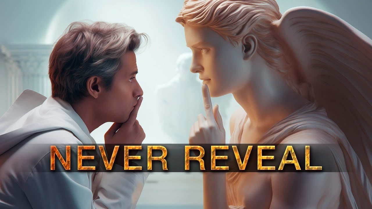 Chosen One: 4 Things You SHOULD NEVER Reveal To Anyone!