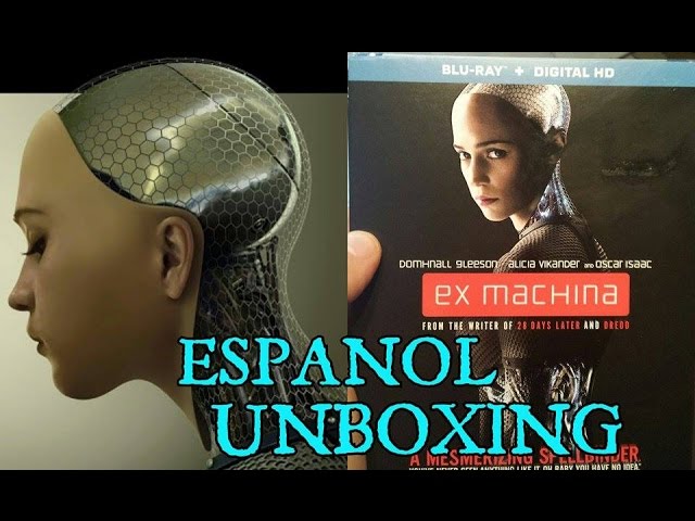Vídeo relacionado con Ex Machina [Edizione: Regno Unito] [Reino Unido] [Blu-ray]