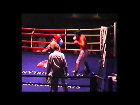 Kenan Nikontovic, RAC - Dalius Bucmys, Litaun, Weltervægt