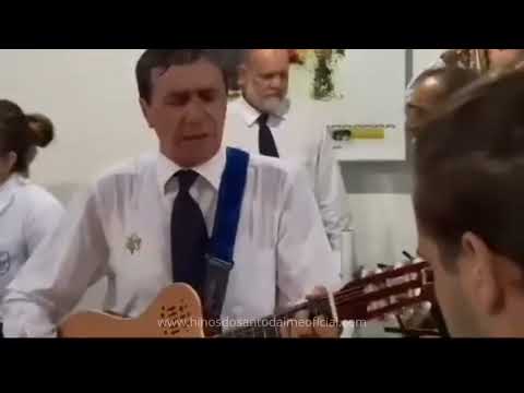 DOU VIVA A TODOS SANTOS - PADRINHO ALFREDO - Céu das Laranjeiras/AM _ Santo Daime