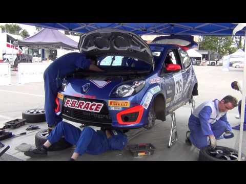 30° Rally Prealpi Orobiche 2013 Assistenza Publirace  Battilani-Cerlini