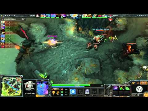 LIVE Corsair Summer Tour 2013 - Mouz vs Empire (BO3) @ 18 CEST (12 EDT) - THEN - Liquid vs EG @ 24