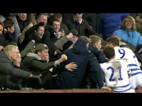 De goals van De Graafschap - SC Cambuur 3-0