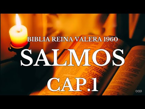 Spoken Bible-REINA VALERA 1960 BIBLE PSALMS 1