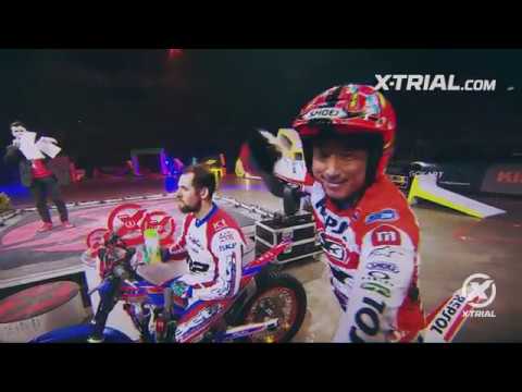 X-TRIAL 2018 - SEASON REVIEW