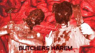 MC Bushpig & MC Cumblood - Bolemic Snuff Abatoir (Butchers Harem)