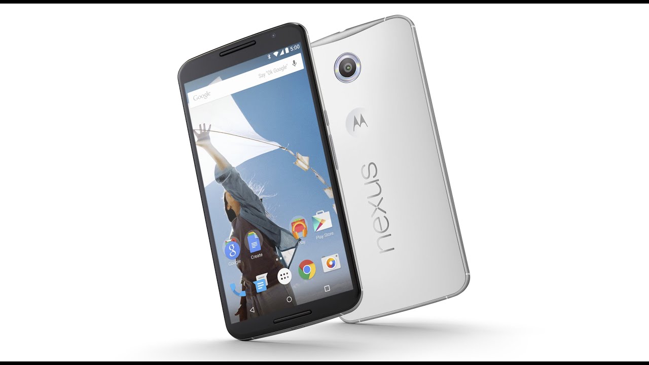 Смартфон Motorola (XT1100) Nexus 6 Cloud White (32Gb | LTE | 1Sim | 3Gb RAM)(