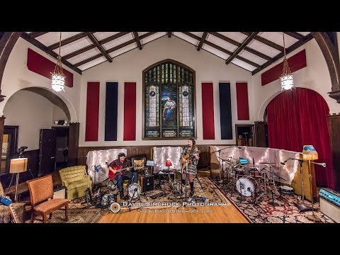 Echo Sessions 38 - The Paper Crowns - Full Show