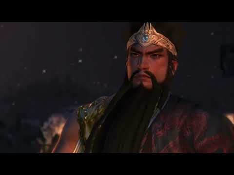 Guan Yu - Stage 2 | Easy | Dynasty Warriors 6 | Musou Mode | HD