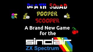ZX Spectrum Games - Pooper Scooper