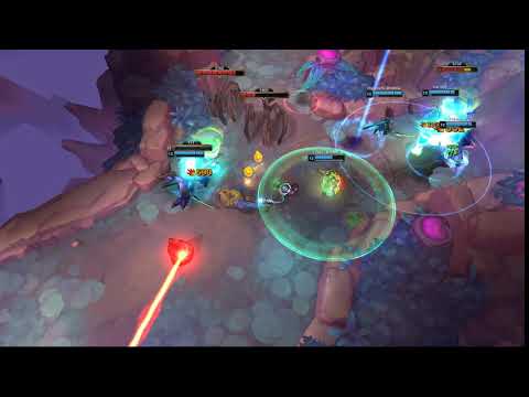 League of Legends - Odyssey:Extraction Onslaught - 2 Augments