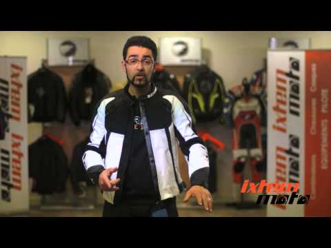 comment nettoyer blouson cuir moto