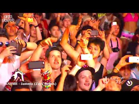 KSHMR Drops Only - Ultra Music Festival Miami 2017