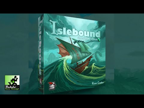 Islebound: Emerald Edition ►►► improving one of the greatest ever pickup & deliver games? YES!