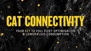 Cat® Connectivity | Digital Services (Europe, Africa, Middle East)